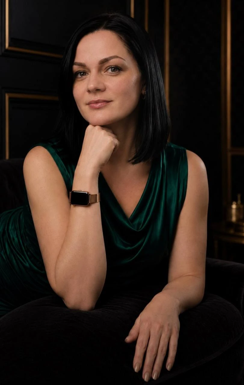 Галина Коновалова